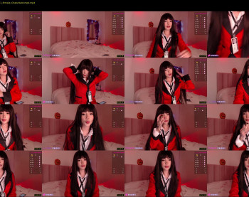 dinaoneg — 20 minute Chaturbate female cam show recording, 1080p, Oct 27, 2021
