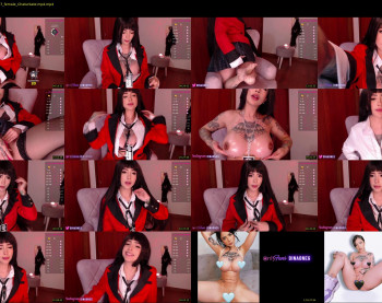 dinaoneg — 72 minute Chaturbate female cam show recording, 1080p, Oct 27, 2021