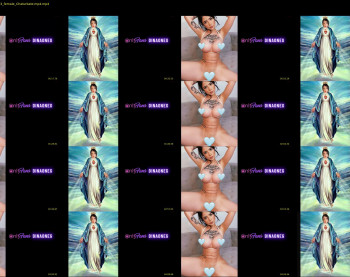 dinaoneg — 5 minute Chaturbate female cam show recording, 1080p, Oct 27, 2021