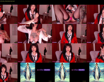 dinaoneg — 70 minute Chaturbate female cam show recording, 1080p, Oct 27, 2021
