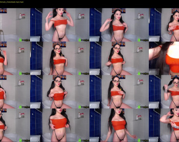 dindin_ — 14 minute Chaturbate female cam show recording, 1080p, Oct 27, 2021