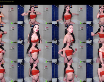 dindin_ — 42 minute Chaturbate female cam show recording, 1080p, Oct 27, 2021