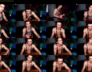 dirty_pothos — 27 minute Chaturbate male cam show recording, 720p, Oct 27, 2021