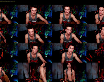dirty_pothos — 25 minute Chaturbate male cam show recording, 720p, Oct 27, 2021