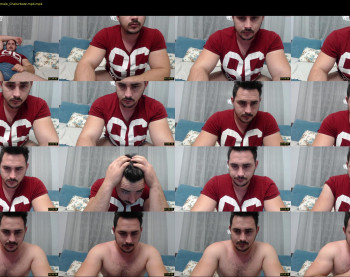 djmute — 46 minute Chaturbate male cam show recording, 720p, Oct 28, 2021