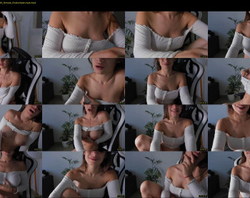 donnna19 — 70 minute Chaturbate female cam show recording, 1080p, Oct 27, 2021