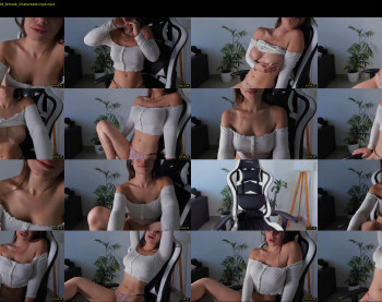 donnna19 — 70 minute Chaturbate female cam show recording, 1080p, Oct 27, 2021