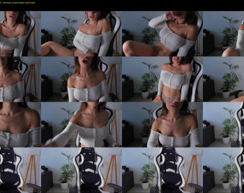 donnna19 — 42 minute Chaturbate female cam show recording, 1080p, Oct 27, 2021