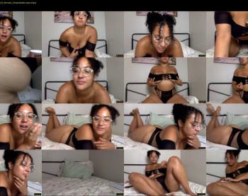 dreamyriri — 70 minute Chaturbate female cam show recording, 480p, Oct 27, 2021