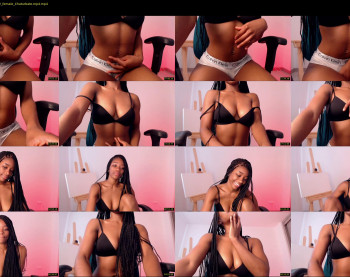 duna_du — 66 minute Chaturbate female cam show recording, 720p, Oct 27, 2021