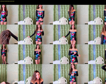 elaanna — 70 minute Chaturbate female cam show recording, 1080p, Oct 27, 2021