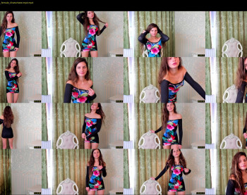 elaanna — 69 minute Chaturbate female cam show recording, 1080p, Oct 27, 2021