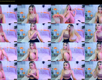 elen_black — 30 minute Chaturbate female cam show recording, 1080p, Oct 28, 2021