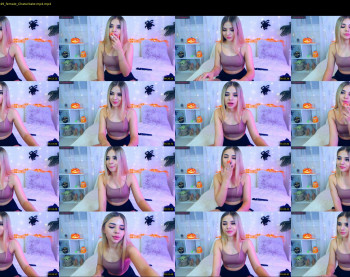 elen_black — 5 minute Chaturbate female cam show recording, 1080p, Oct 28, 2021