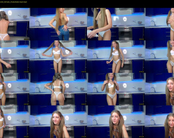 ella__sweety — 46 minute Chaturbate female cam show recording, 1080p, Oct 27, 2021