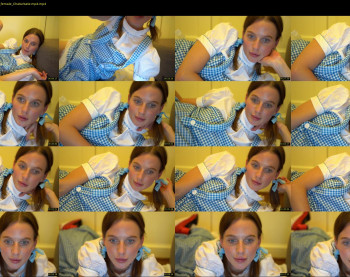 ellaa91 — 3 minute Chaturbate female cam show recording, 1080p, Oct 28, 2021