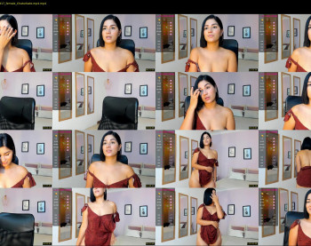 ellakravitz_ — 71 minute Chaturbate female cam show recording, 1080p, Oct 27, 2021