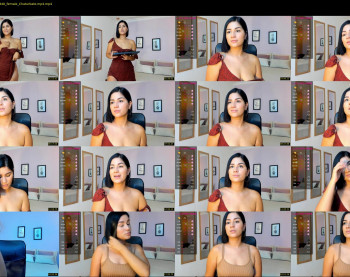 ellakravitz_ — 22 minute Chaturbate female cam show recording, 1080p, Oct 27, 2021