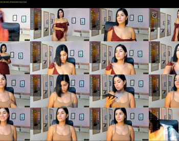 ellakravitz_ — 70 minute Chaturbate female cam show recording, 1080p, Oct 27, 2021
