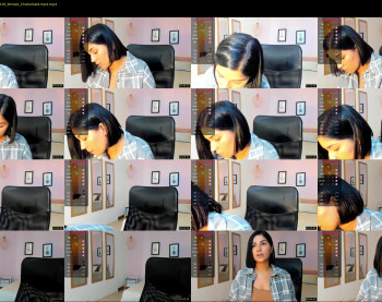 ellakravitz_ — 7 minute Chaturbate female cam show recording, 1080p, Oct 27, 2021