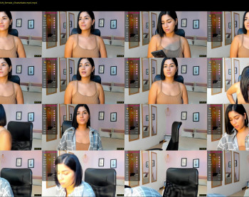 ellakravitz_ — 28 minute Chaturbate female cam show recording, 1080p, Oct 27, 2021