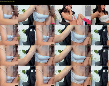 emese_ — 7 minute Chaturbate female cam show recording, 1080p, Oct 28, 2021