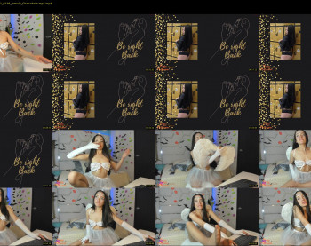 emily_jhonsson — 47 minute Chaturbate female cam show recording, 720p, Oct 28, 2021