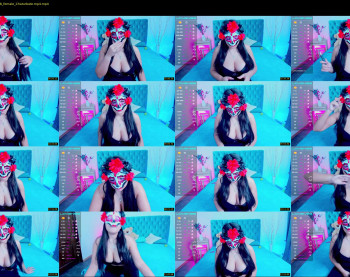 emmika_ — 15 minute Chaturbate female cam show recording, 1080p, Oct 27, 2021