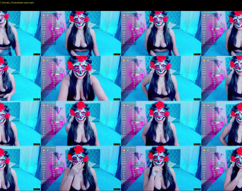 emmika_ — 4 minute Chaturbate female cam show recording, 1080p, Oct 27, 2021