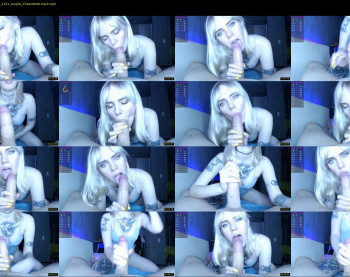 emptyhunters — 10 minute Chaturbate couple cam show recording, 1080p, Oct 27, 2021