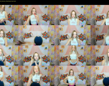 ethel_alen — 70 minute Chaturbate female cam show recording, 1080p, Oct 27, 2021