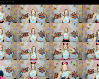 ethel_alen — 70 minute Chaturbate female cam show recording, 1080p, Oct 27, 2021