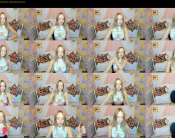ethel_alen — 42 minute Chaturbate female cam show recording, 1080p, Oct 27, 2021