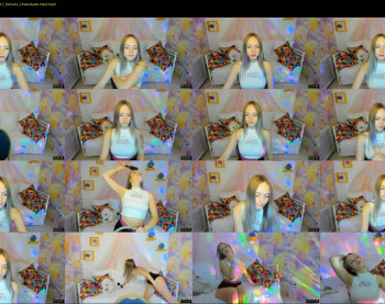 ethel_alen — 70 minute Chaturbate female cam show recording, 1080p, Oct 27, 2021