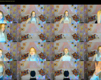 ethel_alen — 12 minute Chaturbate female cam show recording, 1080p, Oct 27, 2021