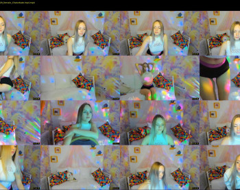 ethel_alen — 37 minute Chaturbate female cam show recording, 1080p, Oct 27, 2021