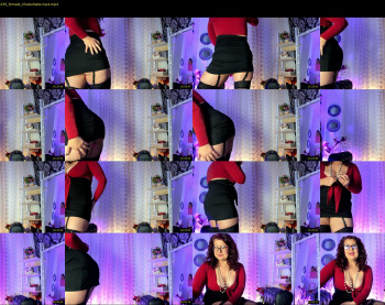 eva_mature — 9 minute Chaturbate female cam show recording, 1080p, Oct 28, 2021