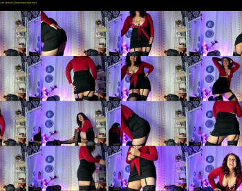 eva_mature — 25 minute Chaturbate female cam show recording, 1080p, Oct 28, 2021
