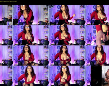 eva_mature — 48 minute Chaturbate female cam show recording, 1080p, Oct 28, 2021