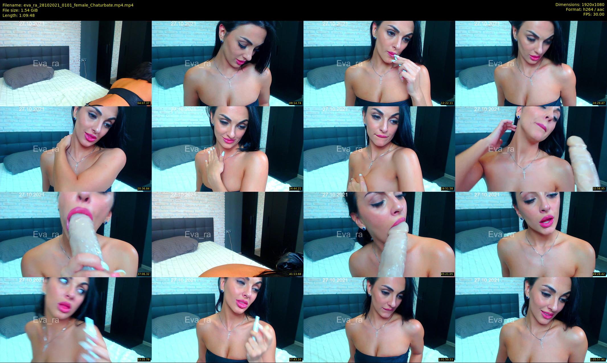 eva_ra — 70 minute Chaturbate female cam show recording, 1080p, Oct 28, 2021