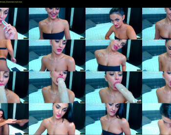 eva_ra — 70 minute Chaturbate female cam show recording, 1080p, Oct 28, 2021