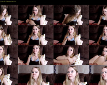 fairy_casey — 28 minute Chaturbate female cam show recording, 1080p, Oct 27, 2021
