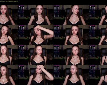 fallen_angel_18 — 70 minute Chaturbate female cam show recording, 1080p, Oct 27, 2021