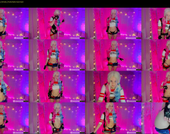 finleyfae — 28 minute Chaturbate female cam show recording, 1080p, Oct 27, 2021