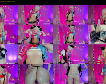 finleyfae — 70 minute Chaturbate female cam show recording, 1080p, Oct 27, 2021