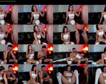 fkn_couple — 44 minute Chaturbate couple cam show recording, 1080p, Oct 27, 2021