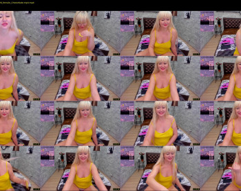 flirtymary — 23 minute Chaturbate female cam show recording, 1080p, Oct 27, 2021
