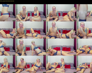 gentlelovers — 49 minute Chaturbate couple cam show recording, 1080p, Oct 27, 2021