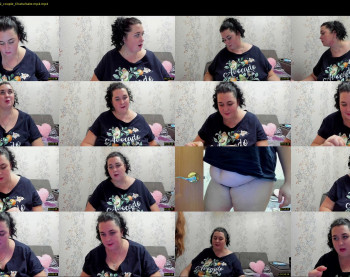 giorg107 — 73 minute Chaturbate couple cam show recording, 1080p, Oct 27, 2021