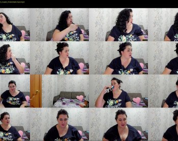 giorg107 — 70 minute Chaturbate couple cam show recording, 1080p, Oct 28, 2021